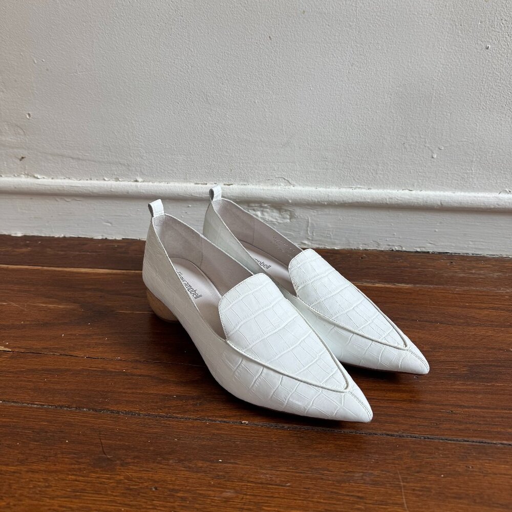 Jeffery Campbell flats